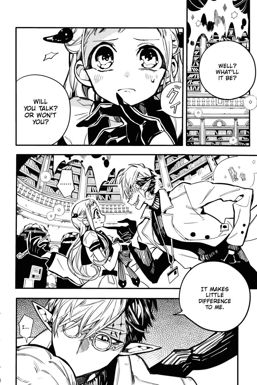 Toilet Bound Hanako Kun, Chapter 12 image 03